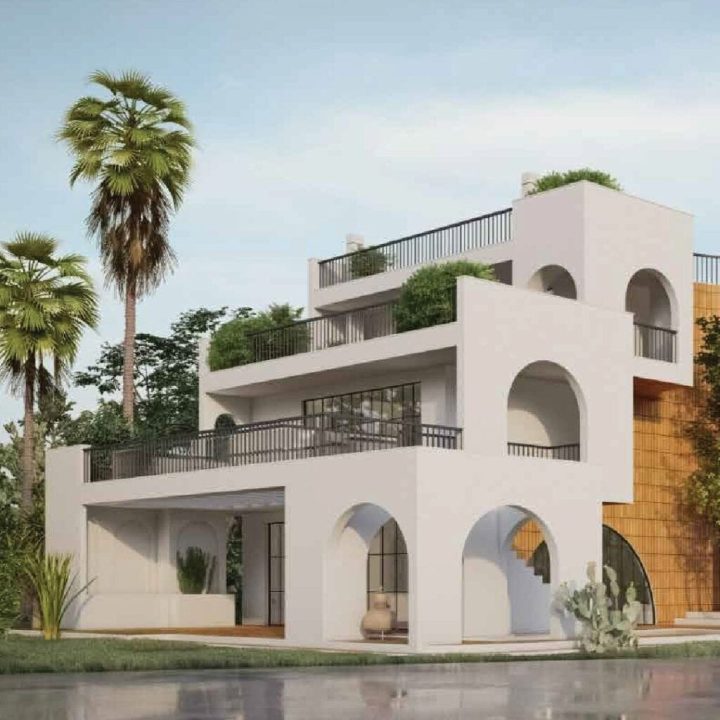 Ajar Resort Marsa Matrouh Alchemy Developments