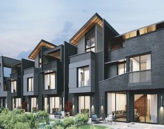 The Ridge Mostakbal City Compound Al Ahly Sabbour Development