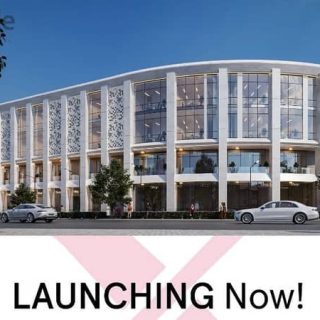 Infinity Mall Obour City Reflect