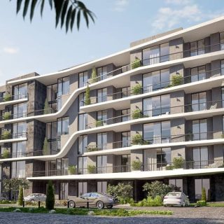 احجز وحدة بمساحة 100 متر في كمبوند بيلفا الشيخ زايد