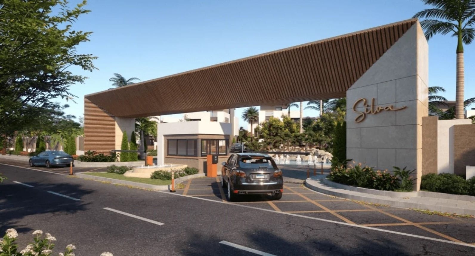 احجز وحدة بمساحة 100 متر في كمبوند بيلفا الشيخ زايد