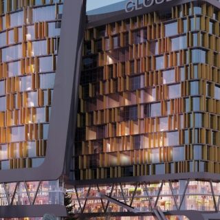 للبيع بالتقسيط محل 30 متر في مول كلاود 7 بيزنس العاصمة الإدارية