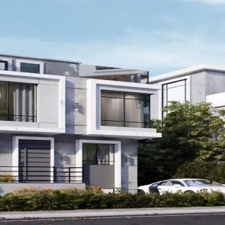 Yamour New Zayed Compound Malvern Developments
