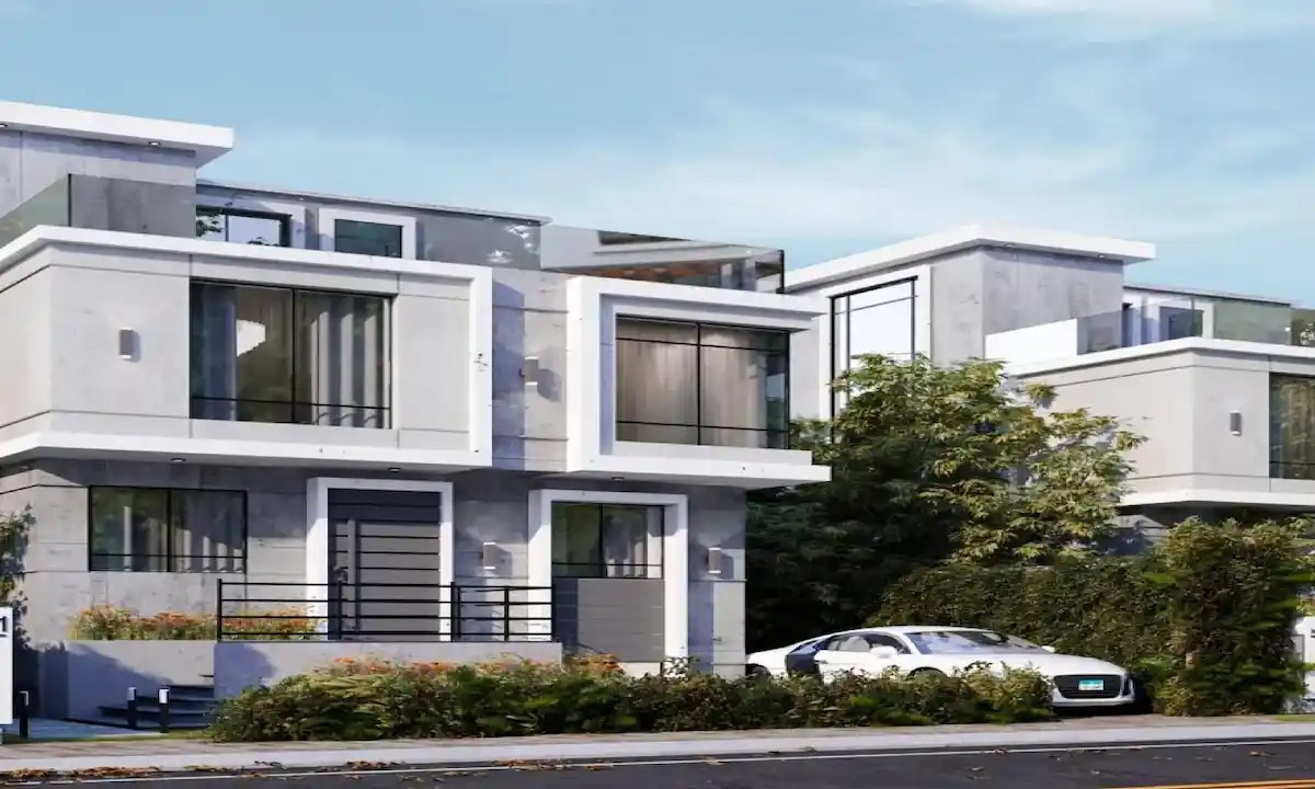 Yamour New Zayed Compound Malvern Developments