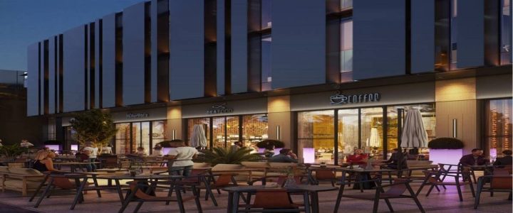 D Line Mall Sheikh Zayed La Vista Developments