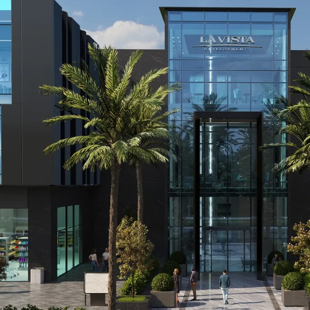 D Line Mall Sheikh Zayed La Vista Developments