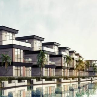 احجز وحدة بمساحة 125 متر في كمبوند دي جويا بارك