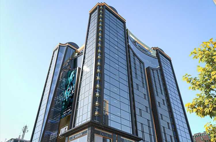 بمُقدم 15% امتلك محل في داون تاون العاصمة الجديدة بمساحة 55 متر