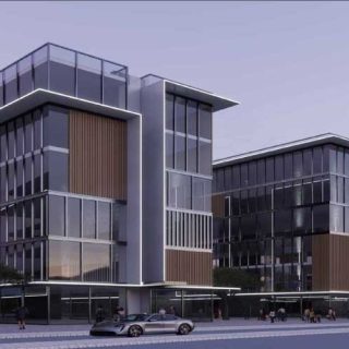 استثمر فى وحده مساحه 123م في مول ايست سايد لاند مارك صبور