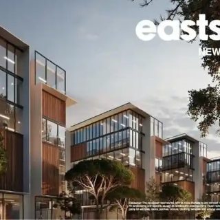 استثمر فى وحده مساحه 123م في مول ايست سايد لاند مارك صبور