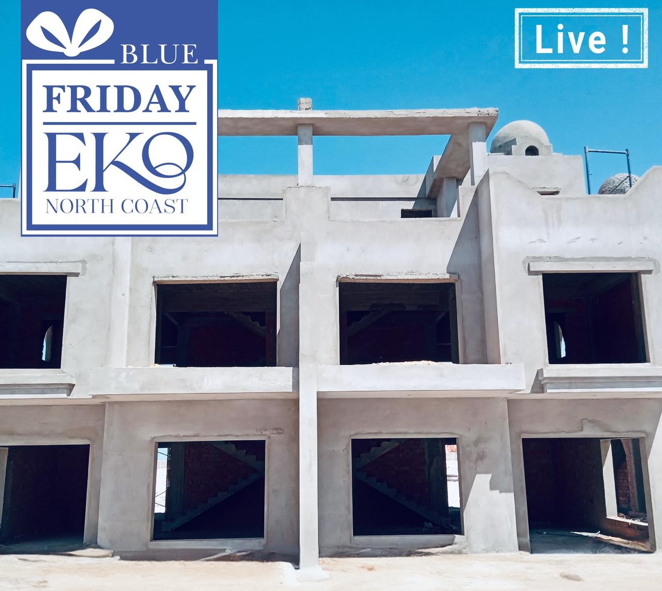 ايكو مينا الساحل الشمالي – EKO Mena North Coast