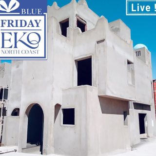 ايكو مينا الساحل الشمالي – EKO Mena North Coast