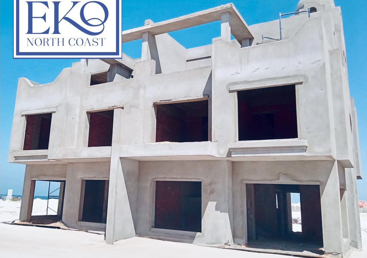 ايكو مينا الساحل الشمالي – EKO Mena North Coast