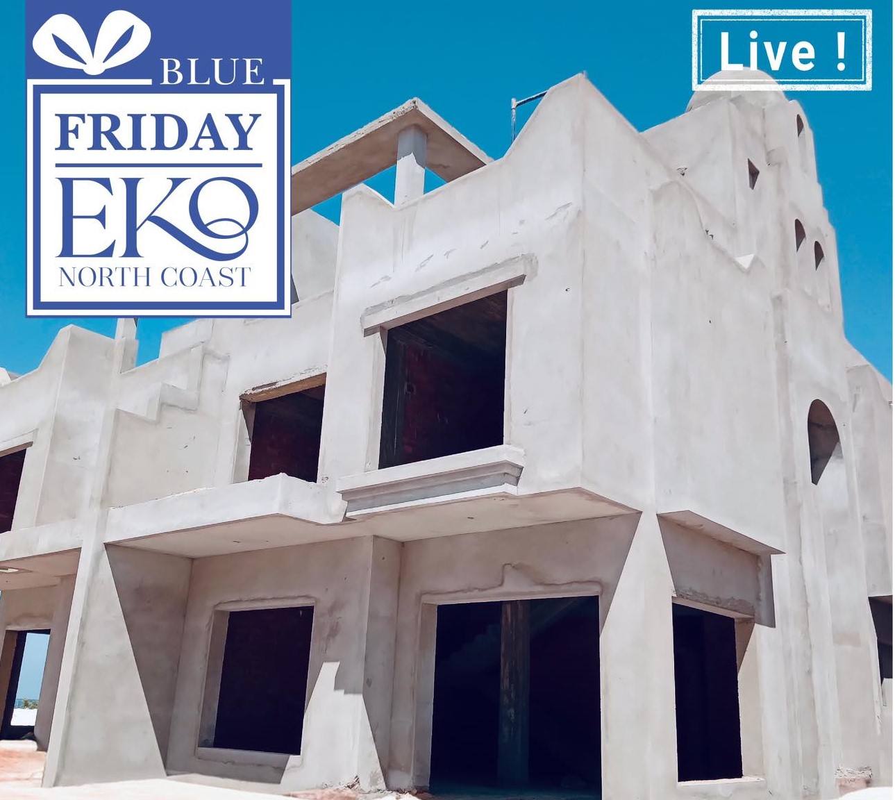 ايكو مينا الساحل الشمالي – EKO Mena North Coast