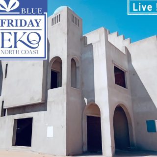 ايكو مينا الساحل الشمالي – EKO Mena North Coast