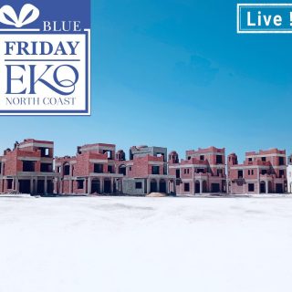 ايكو مينا الساحل الشمالي – EKO Mena North Coast
