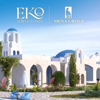 ايكو مينا الساحل الشمالي – EKO Mena North Coast