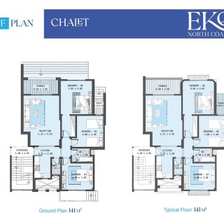 ايكو مينا الساحل الشمالي – EKO Mena North Coast