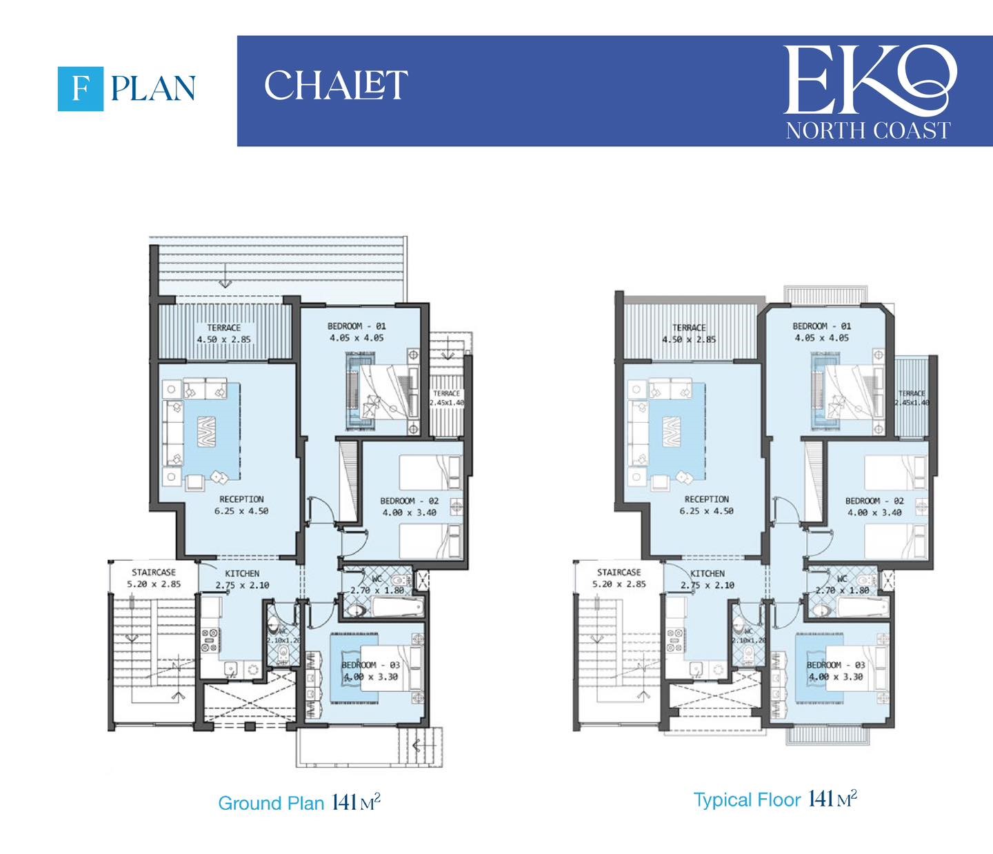ايكو مينا الساحل الشمالي – EKO Mena North Coast