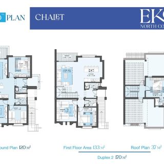 ايكو مينا الساحل الشمالي – EKO Mena North Coast