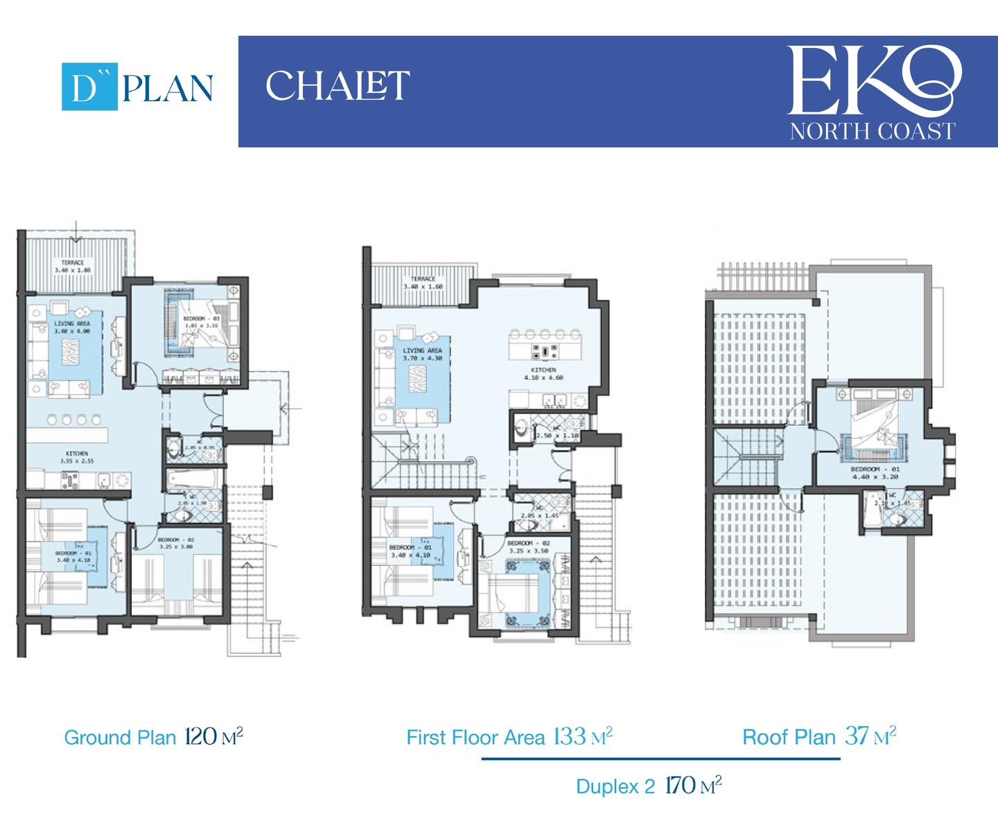 ايكو مينا الساحل الشمالي – EKO Mena North Coast