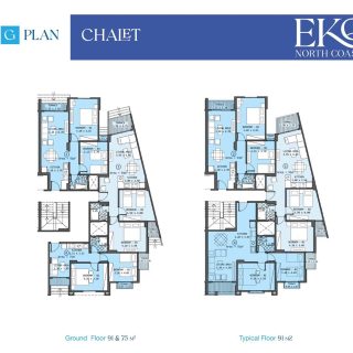 ايكو مينا الساحل الشمالي – EKO Mena North Coast