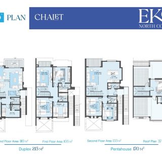 ايكو مينا الساحل الشمالي – EKO Mena North Coast
