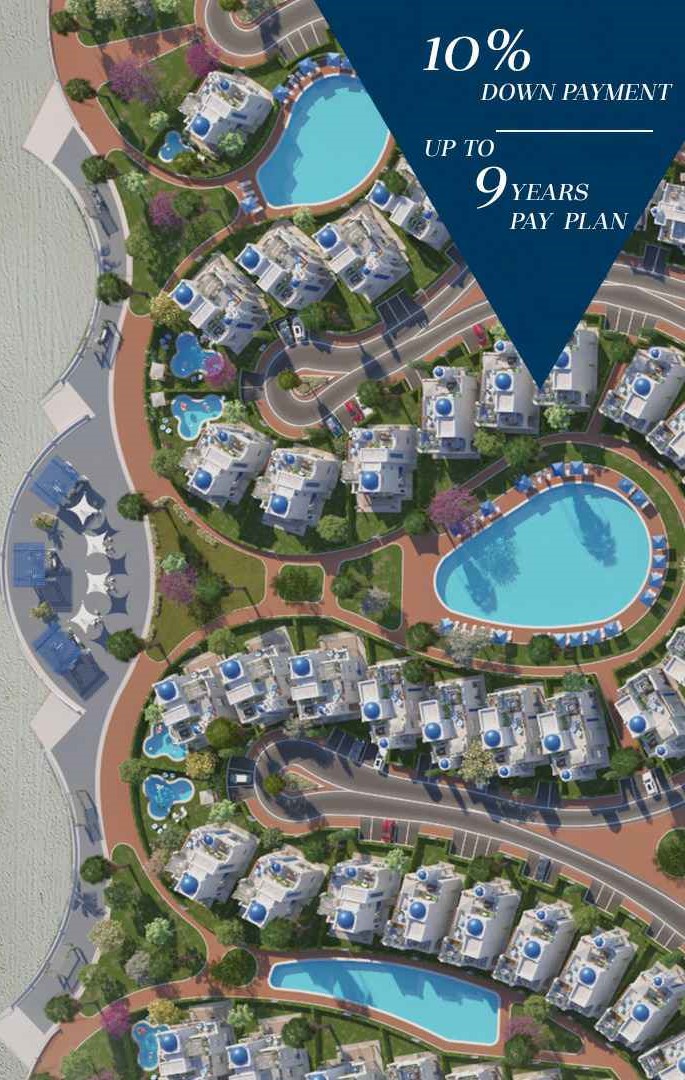 ايكو مينا الساحل الشمالي – EKO Mena North Coast