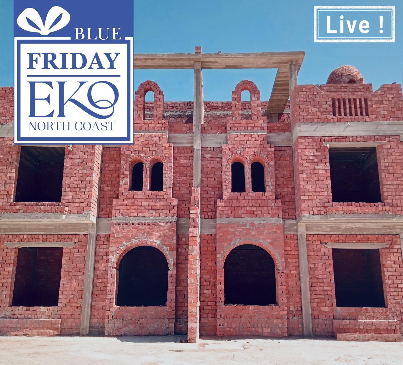 ايكو مينا الساحل الشمالي – EKO Mena North Coast