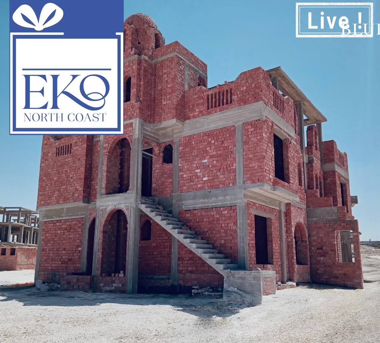 ايكو مينا الساحل الشمالي – EKO Mena North Coast