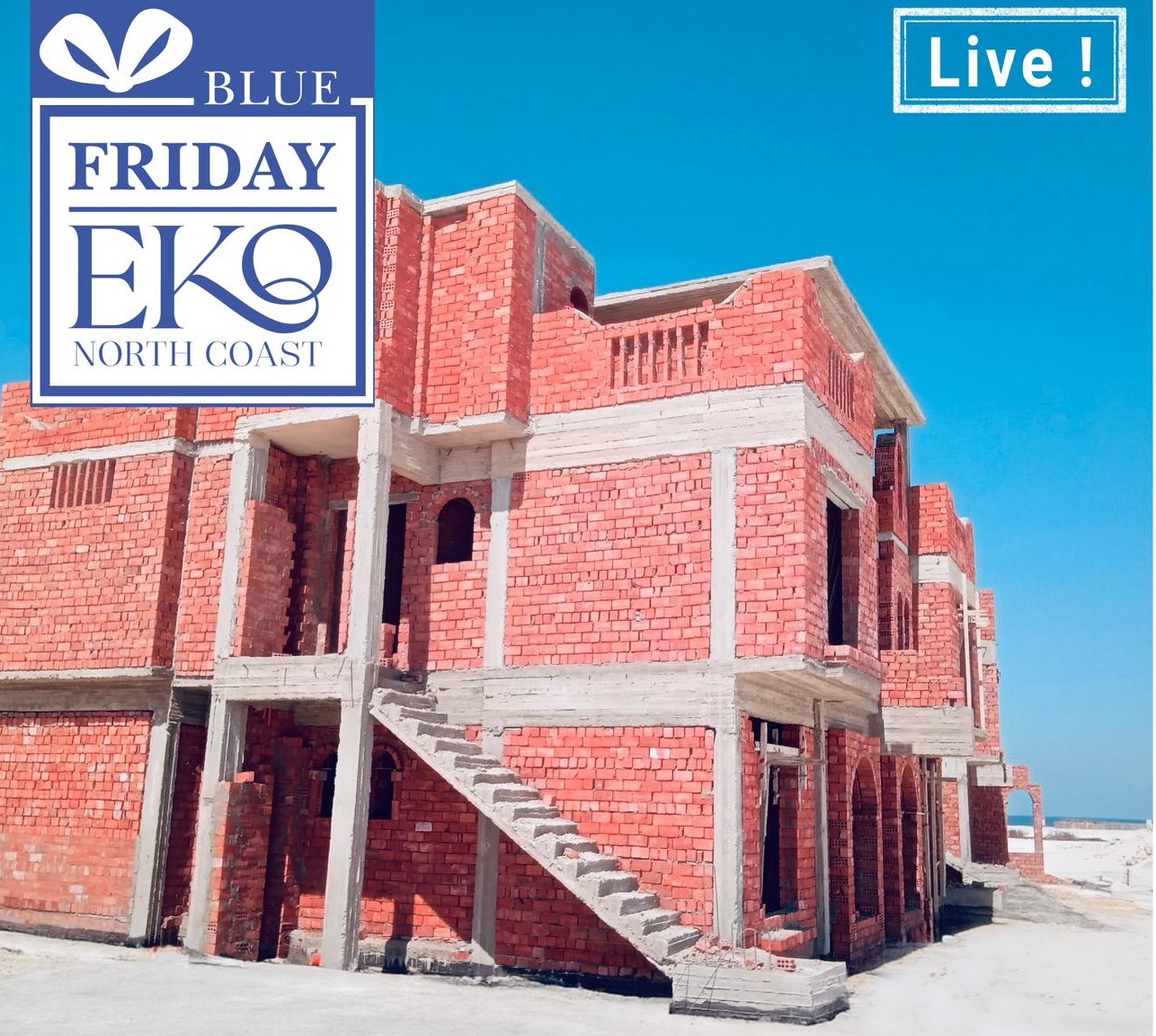 ايكو مينا الساحل الشمالي – EKO Mena North Coast