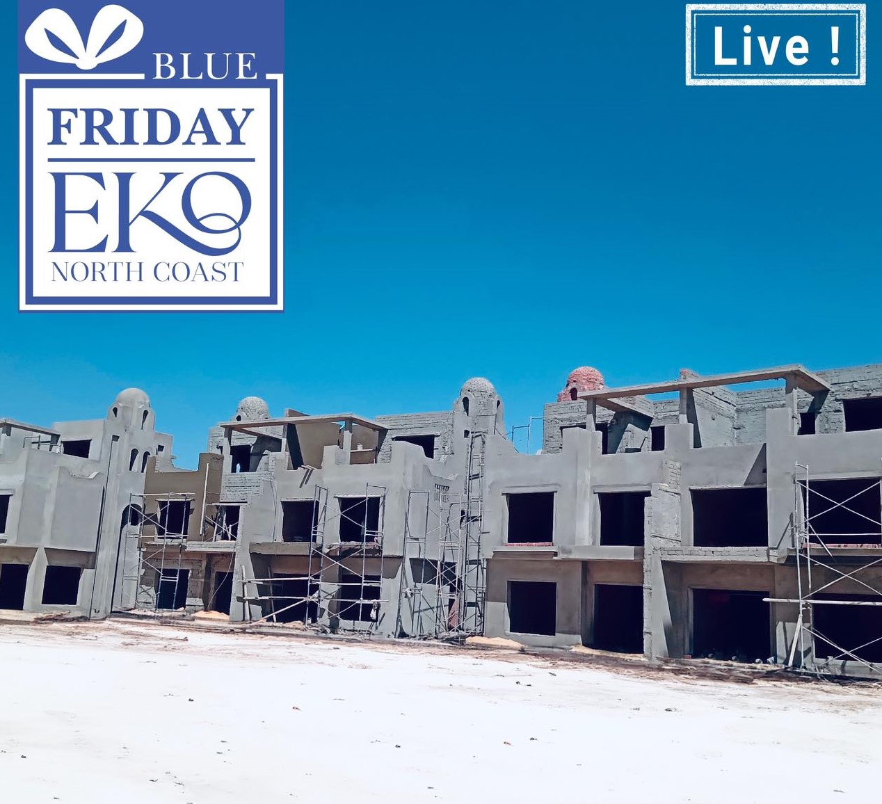 ايكو مينا الساحل الشمالي – EKO Mena North Coast