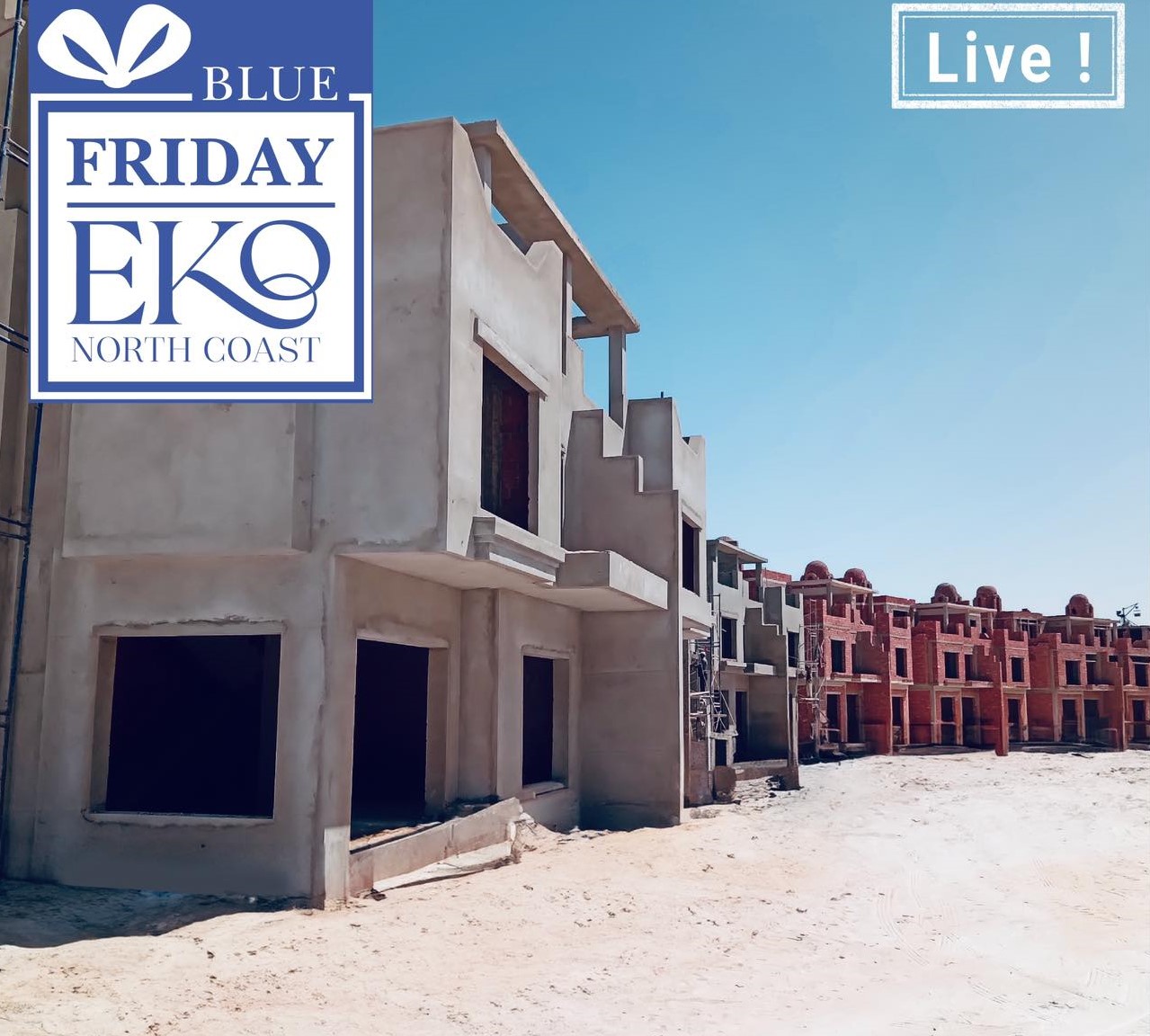 ايكو مينا الساحل الشمالي – EKO Mena North Coast