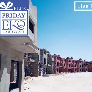 ايكو مينا الساحل الشمالي – EKO Mena North Coast