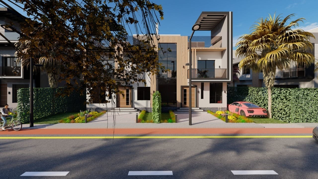 أحصل على شقة في الكرنك زايد الجديدة بمساحة 110 متر