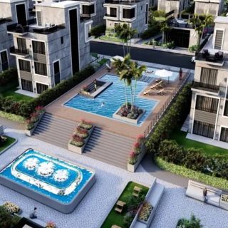 Yamour New Zayed Compound Malvern Developments