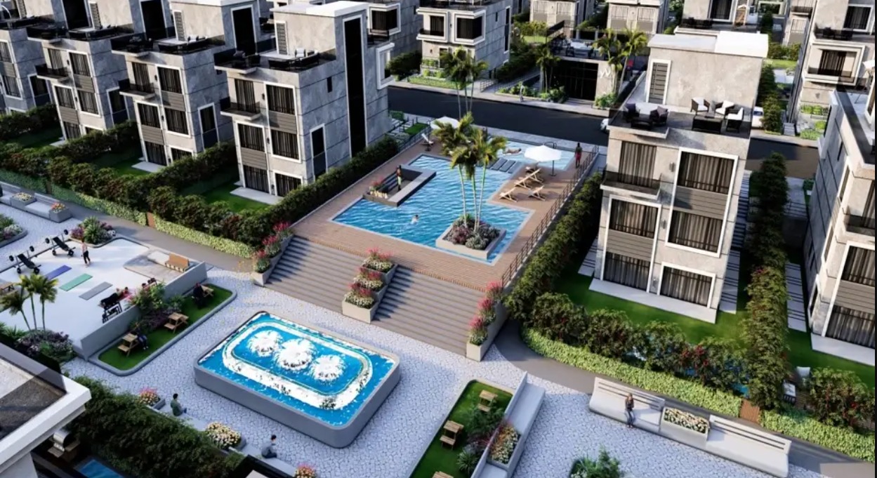 Yamour New Zayed Compound Malvern Developments