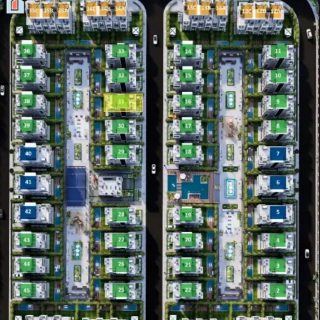 Yamour New Zayed Compound Malvern Developments