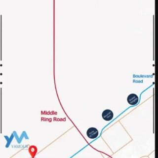 Yamour New Zayed Compound Malvern Developments