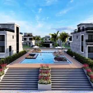 Yamour New Zayed Compound Malvern Developments
