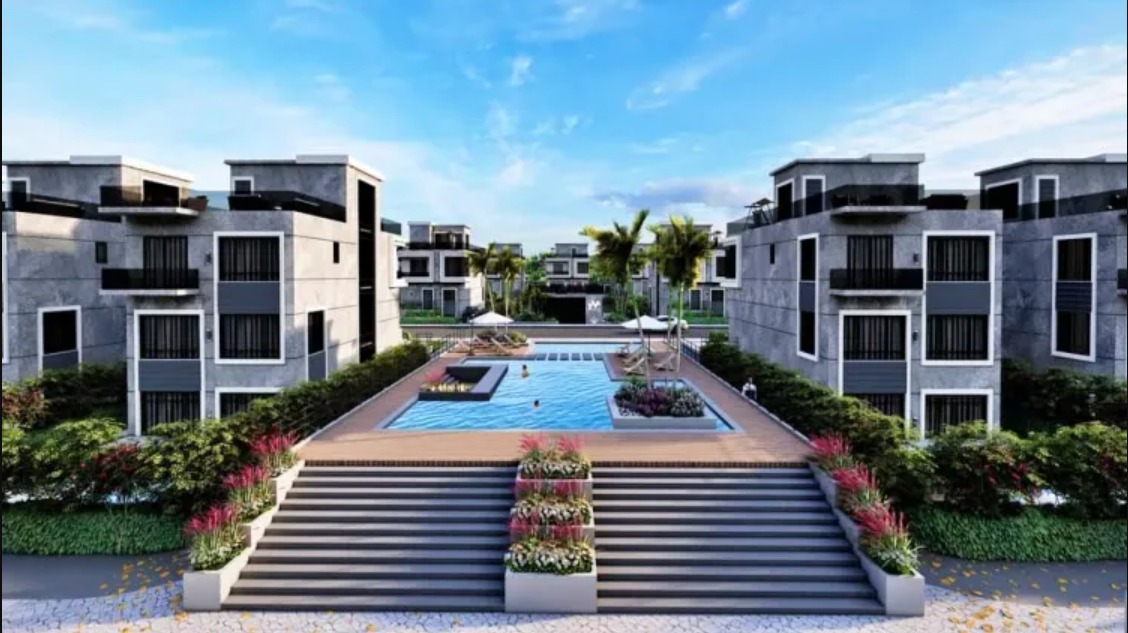 Yamour New Zayed Compound Malvern Developments