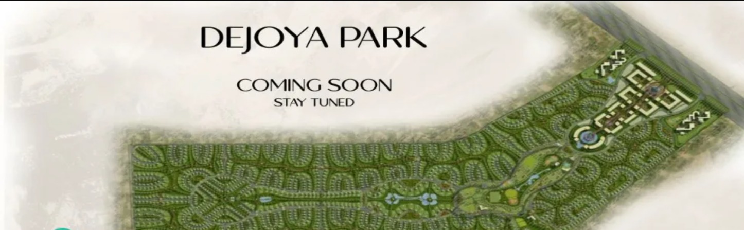 De Joya Park October Compound Taj Misr Development