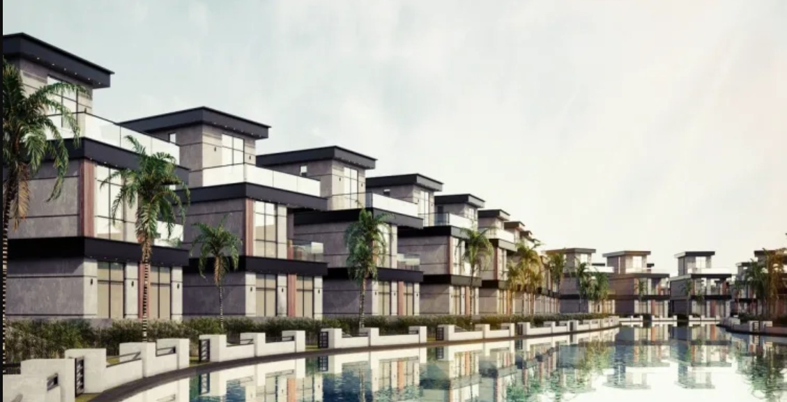 De Joya Park October Compound Taj Misr Development