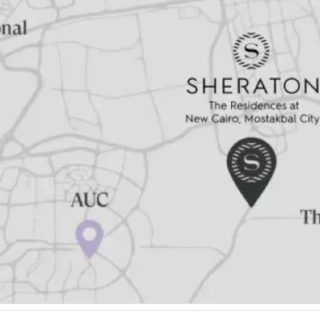 Sheraton Mostakbal City Compound Margins Development