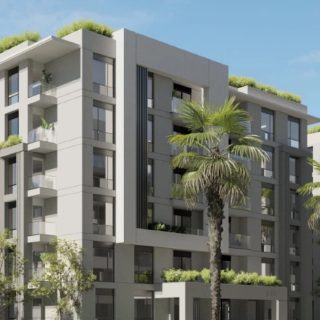 Serenity Obour City Compound Memaar Al Ashraaf