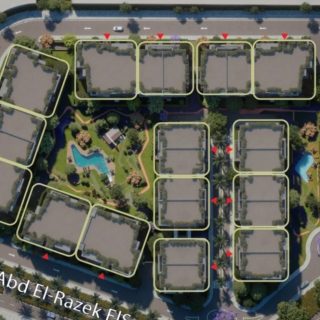 Serenity Obour City Compound Memaar Al Ashraaf