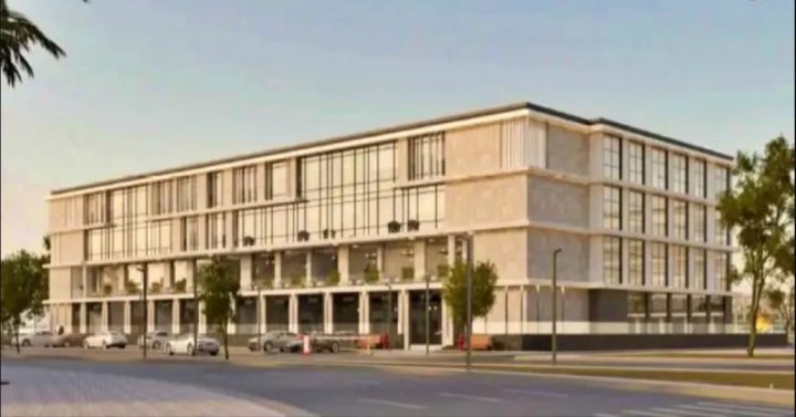 NXT Mall Obour City Memaar Al Ashraaf