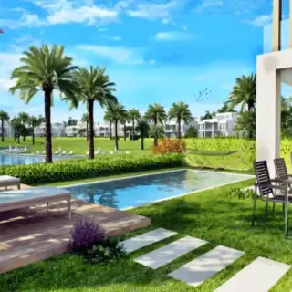 تفاصيل بيع فيلا بمساحة 255 متر في منتجع هاسيندا ريد الساحل الشمالي