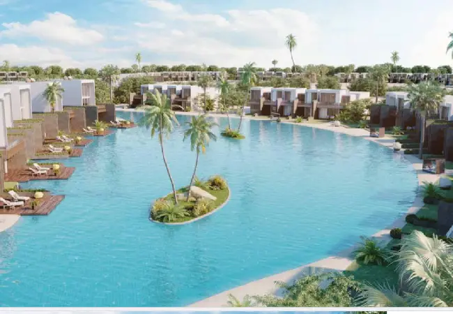 Hacienda Heneish Village North Caost Palm Hills