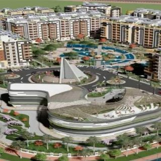 أحصل على شقة في كمبوند لايت سيتي العاصمة بمساحة 200 متر